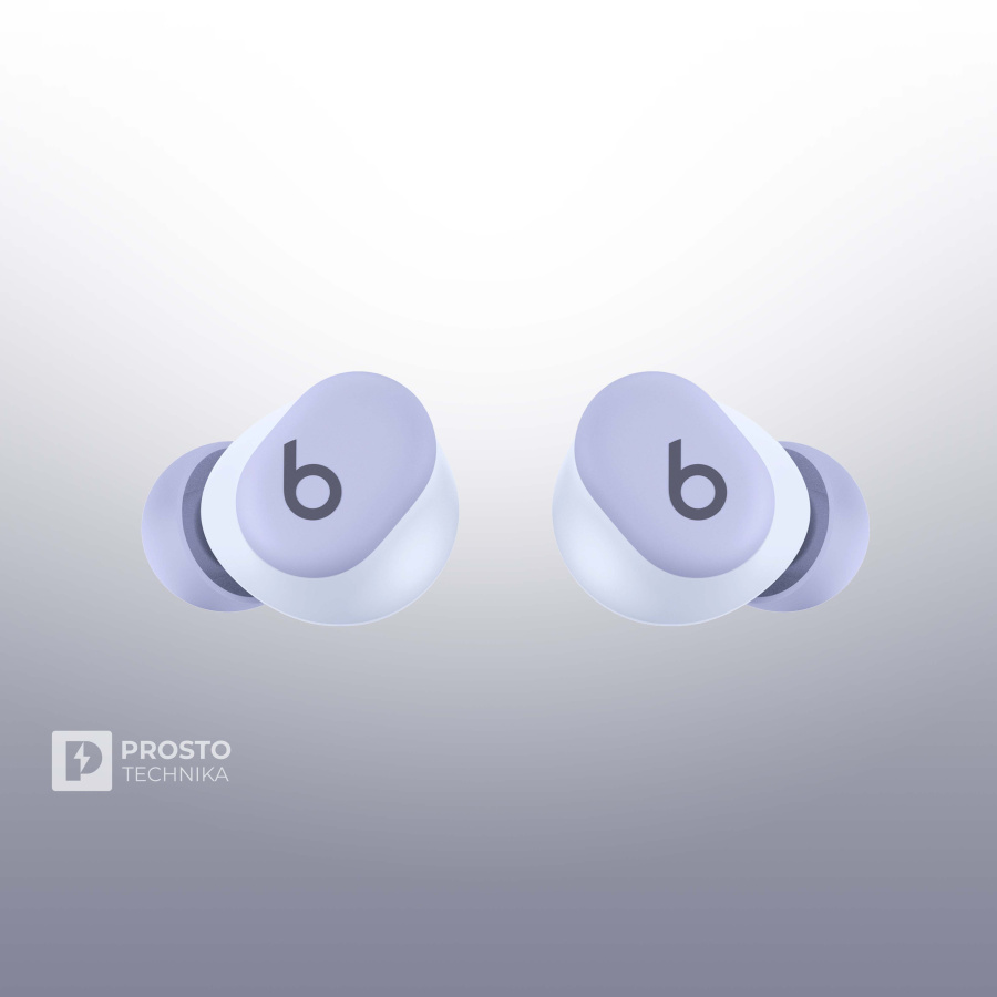Beats Solo Buds Wireless Earphone - Arctic Purple Beats Solo Buds Wireless Earphone - Arctic Purple